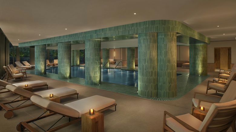 <b>The Lake Como Edition Spa</b>. Images powered by <a href="https://www.leonardoworldwide.com/" title="Leonardo Worldwide" target="_blank">Leonardo</a>.