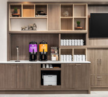 Home2 Suites Vaughan Tor Lobby