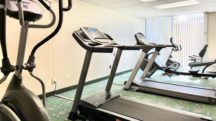 Brentwood Inn Health Club