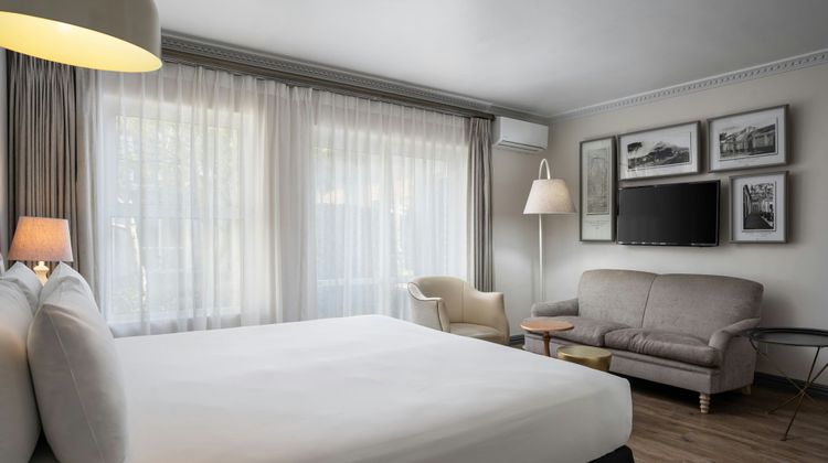 Protea Hotel Mowbray Room