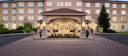 Fairfield Inn & Suites Ottawa Kanata Exterior