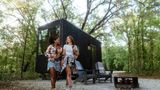 Postcard Cabins West Catskills Other