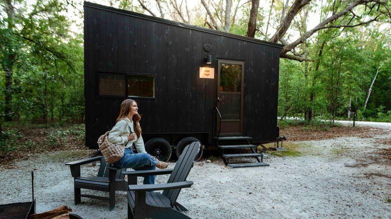 <b>Postcard Cabins Shenandoah Exterior</b>. Images powered by <a href="https://www.leonardoworldwide.com/" title="Leonardo Worldwide" target="_blank">Leonardo</a>.