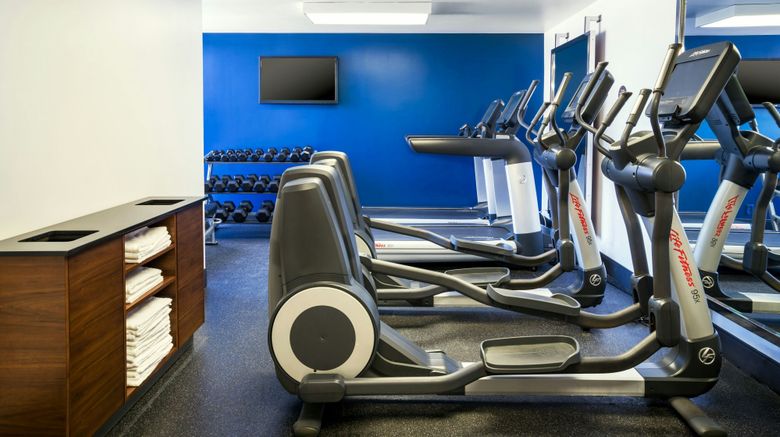 <b>Four Points Sheraton San Francisco Bay Health Club</b>. Images powered by <a href="https://www.leonardoworldwide.com/" title="Leonardo Worldwide" target="_blank">Leonardo</a>.