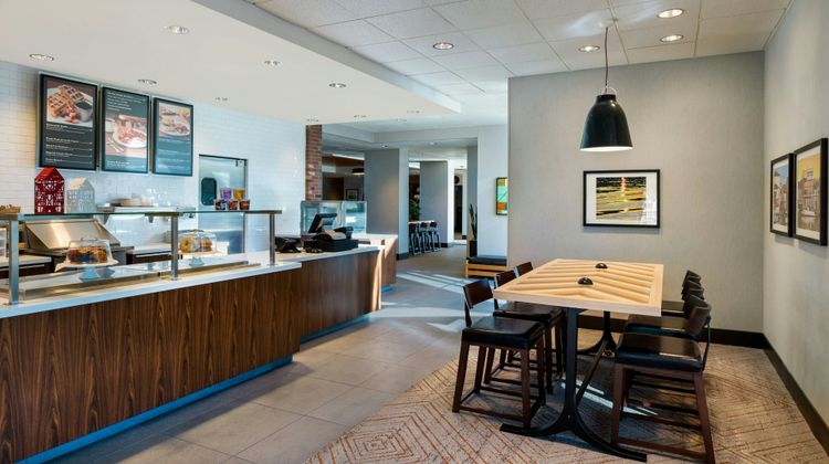 Four Points Sheraton San Francisco Bay Restaurant