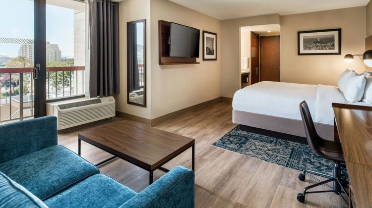 Four Points Sheraton San Francisco Bay Room