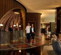 W Dubai-Mina Seyahi Lobby