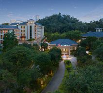 Dongguan Marriott Hotel Exterior