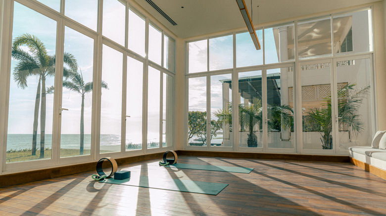 <b>Azerai Ke Ga Bay Health Club</b>. Images powered by <a href="https://www.leonardoworldwide.com/" title="Leonardo Worldwide" target="_blank">Leonardo</a>.