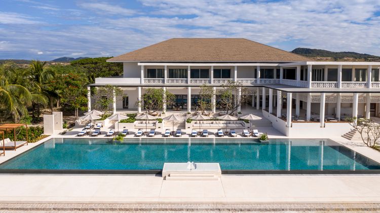 Azerai Ke Ga Bay Pool