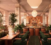 Recess Savannah Lobby