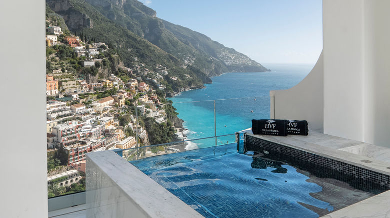 Hotel Villa Franca Exterior. Images powered by <a href="https://www.leonardoworldwide.com" target="_blank" rel="noopener">Leonardo</a>.