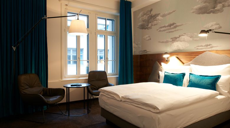 <b>Motel One Zurich Spa</b>. Images powered by <a href="https://www.leonardoworldwide.com/" title="Leonardo Worldwide" target="_blank">Leonardo</a>.