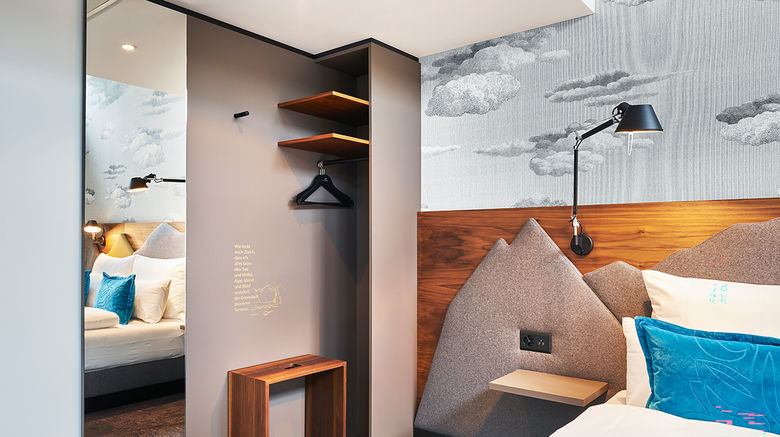 <b>Motel One Zurich Spa</b>. Images powered by <a href="https://www.leonardoworldwide.com/" title="Leonardo Worldwide" target="_blank">Leonardo</a>.