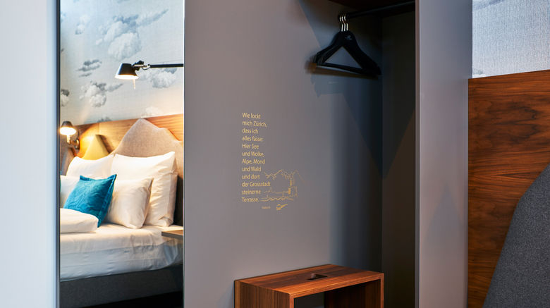 <b>Motel One Zurich Spa</b>. Images powered by <a href="https://www.leonardoworldwide.com/" title="Leonardo Worldwide" target="_blank">Leonardo</a>.