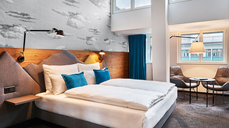 Motel One Zurich Suite
