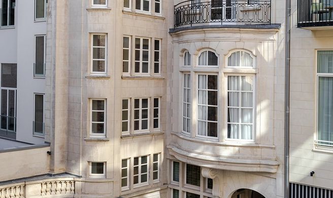 Faubourg 21 Exterior