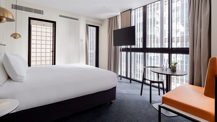 Brady Hotel Jones Lane Room