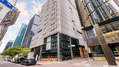 Brady Hotel Jones Lane