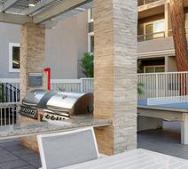 Desert Rose Resort Exterior