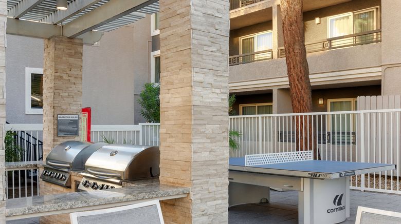 <b>Desert Rose Resort Exterior</b>. Images powered by <a href="https://www.leonardoworldwide.com/" title="Leonardo Worldwide" target="_blank">Leonardo</a>.