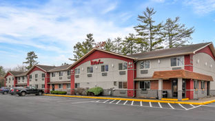 Red Roof Inn Queensbury