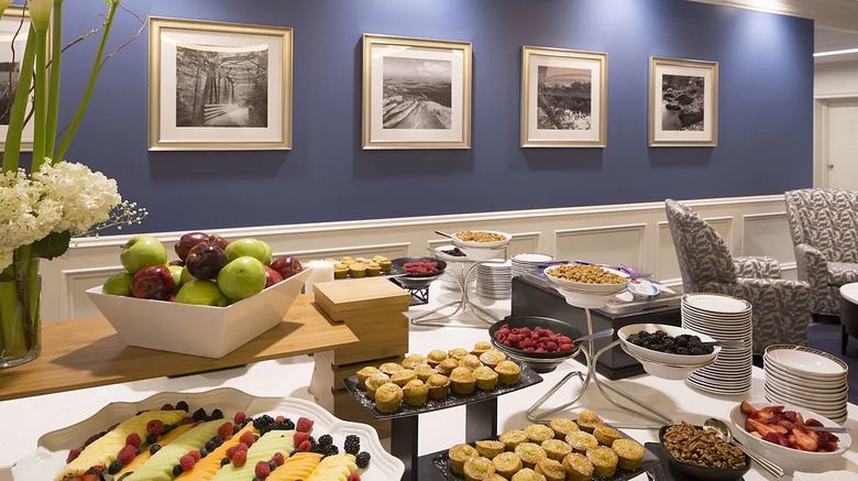 <b>The Ohioan Hotel & Event Center Restaurant</b>. Images powered by <a href="https://www.leonardoworldwide.com/" title="Leonardo Worldwide" target="_blank">Leonardo</a>.