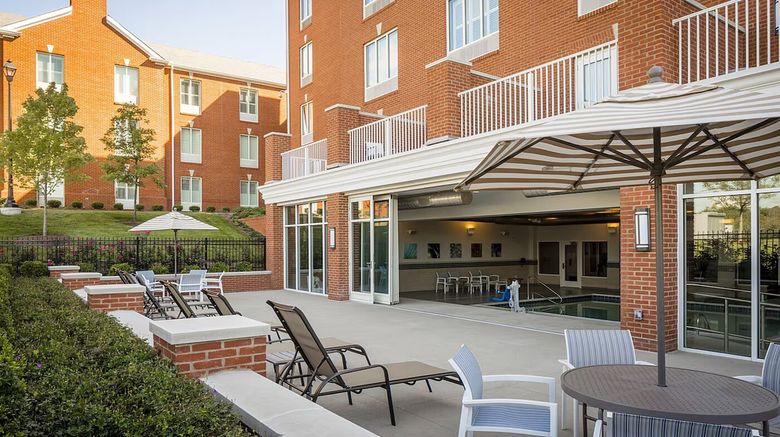 <b>The Ohioan Hotel & Event Center Pool</b>. Images powered by <a href="https://www.leonardoworldwide.com/" title="Leonardo Worldwide" target="_blank">Leonardo</a>.