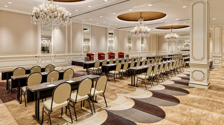 Omni Royal Orleans Meeting