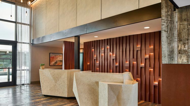 Hotel Thaynes Park City Lobby