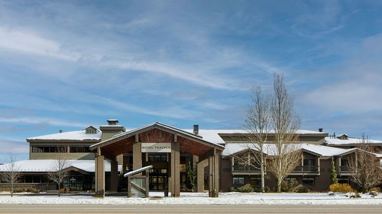 Hotel Thaynes Park City Exterior