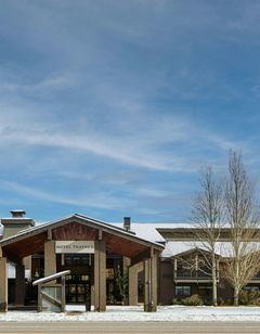 Hotel Thaynes Park City