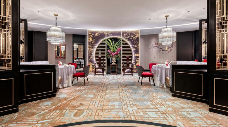 <b>The Athenee Hotel, a Luxury Collection Restaurant</b>. Images powered by <a href="https://www.leonardoworldwide.com/" title="Leonardo Worldwide" target="_blank">Leonardo</a>.