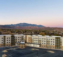 Residence Inn St George Exterior
