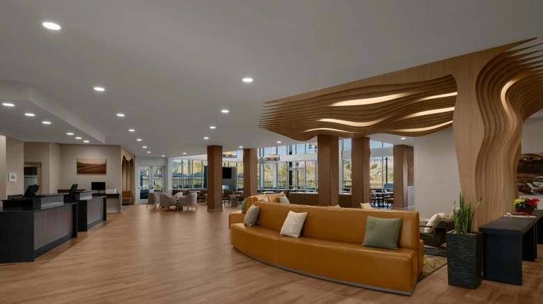 <b>Residence Inn St George Lobby</b>. Images powered by <a href="https://www.leonardoworldwide.com/" title="Leonardo Worldwide" target="_blank">Leonardo</a>.
