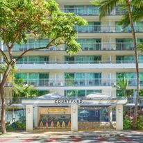 Courtyard by Marriott Waikiki Beach