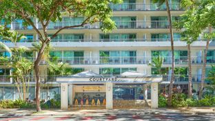 Courtyard by Marriott Waikiki Beach