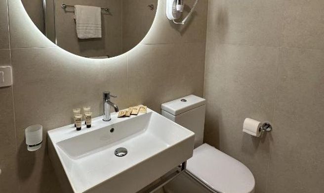 Garden Hotel Michelangelo Room