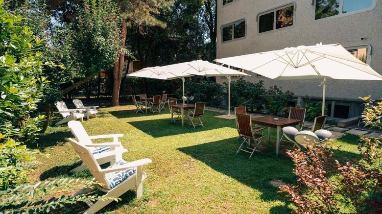 <b>Garden Hotel Michelangelo Room</b>. Images powered by <a href="https://www.leonardoworldwide.com/" title="Leonardo Worldwide" target="_blank">Leonardo</a>.