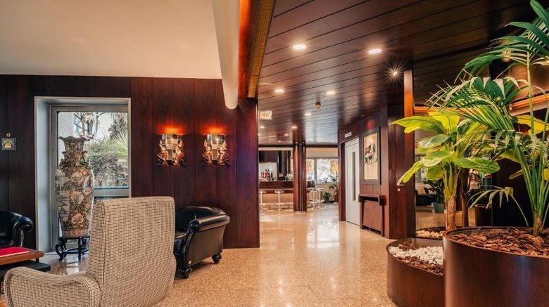 <b>Garden Hotel Michelangelo Room</b>. Images powered by <a href="https://www.leonardoworldwide.com/" title="Leonardo Worldwide" target="_blank">Leonardo</a>.