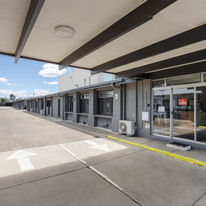 Bairnsdale Kansas City Motel
