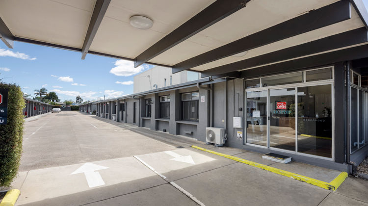 Bairnsdale Kansas City Motel Exterior