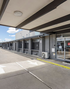Bairnsdale Kansas City Motel