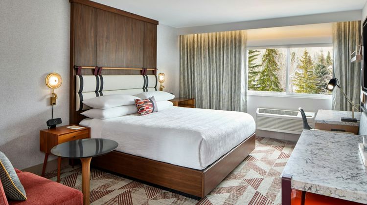 Hotel Thaynes Park City Room