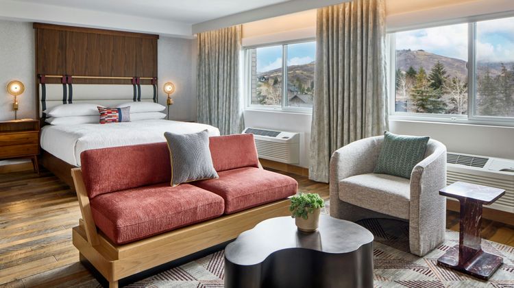 Hotel Thaynes Park City Room