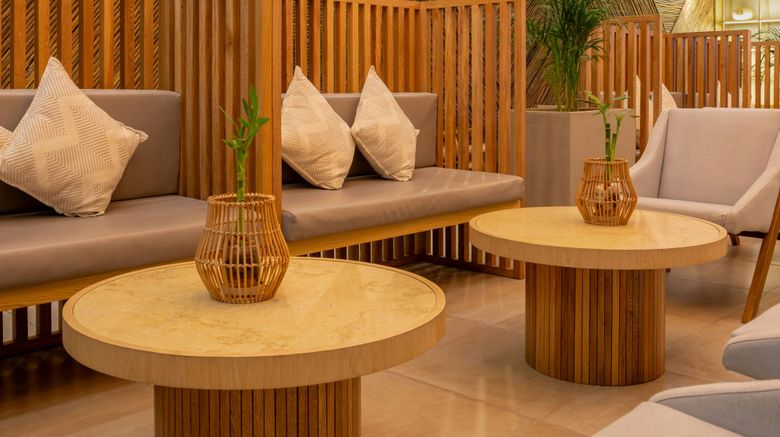<b>Courtyard by Marriott Santa Marta Resort Lobby</b>. Images powered by <a href="https://www.leonardoworldwide.com/" title="Leonardo Worldwide" target="_blank">Leonardo</a>.