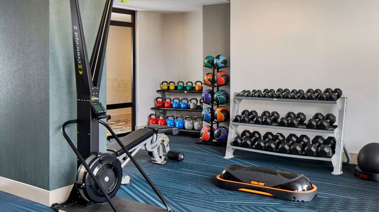 Hotel Thaynes Park City Health Club