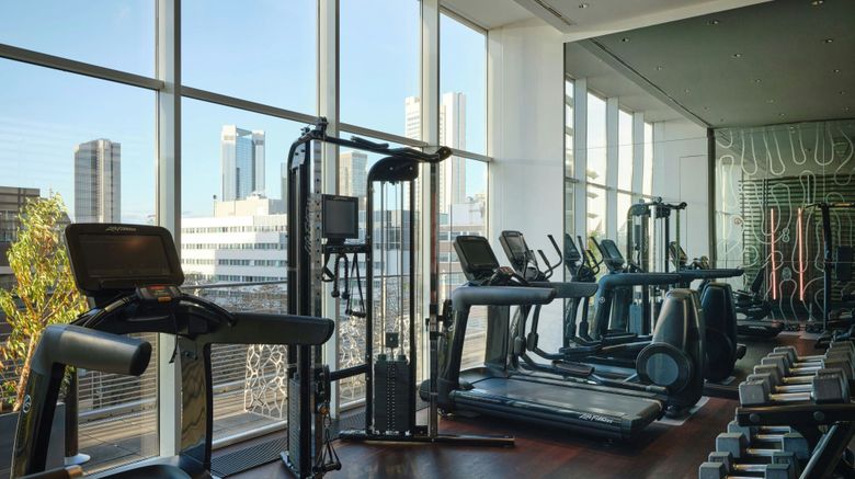 <b>Roomers Frankfurt Central Recreation</b>. Images powered by <a href="https://www.leonardoworldwide.com/" title="Leonardo Worldwide" target="_blank">Leonardo</a>.