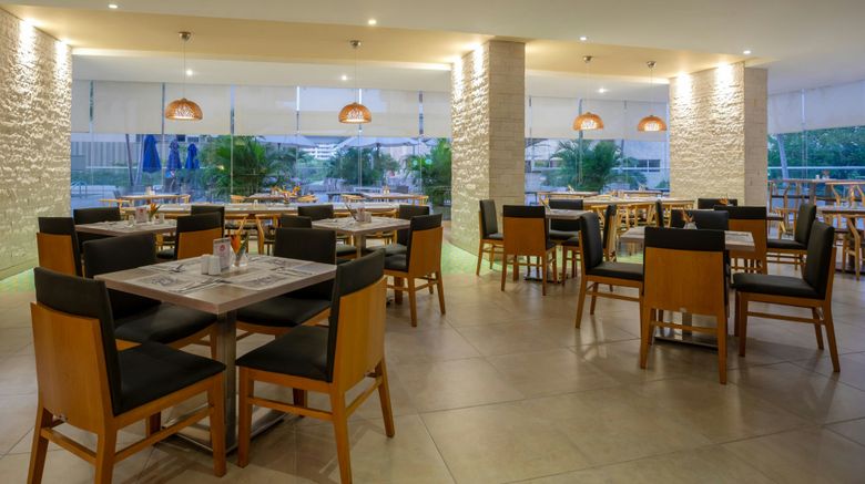 <b>Courtyard by Marriott Santa Marta Resort Restaurant</b>. Images powered by <a href="https://www.leonardoworldwide.com/" title="Leonardo Worldwide" target="_blank">Leonardo</a>.