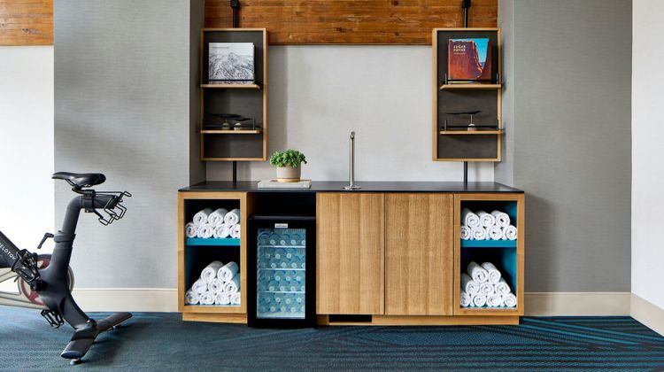 Hotel Thaynes Park City Health Club